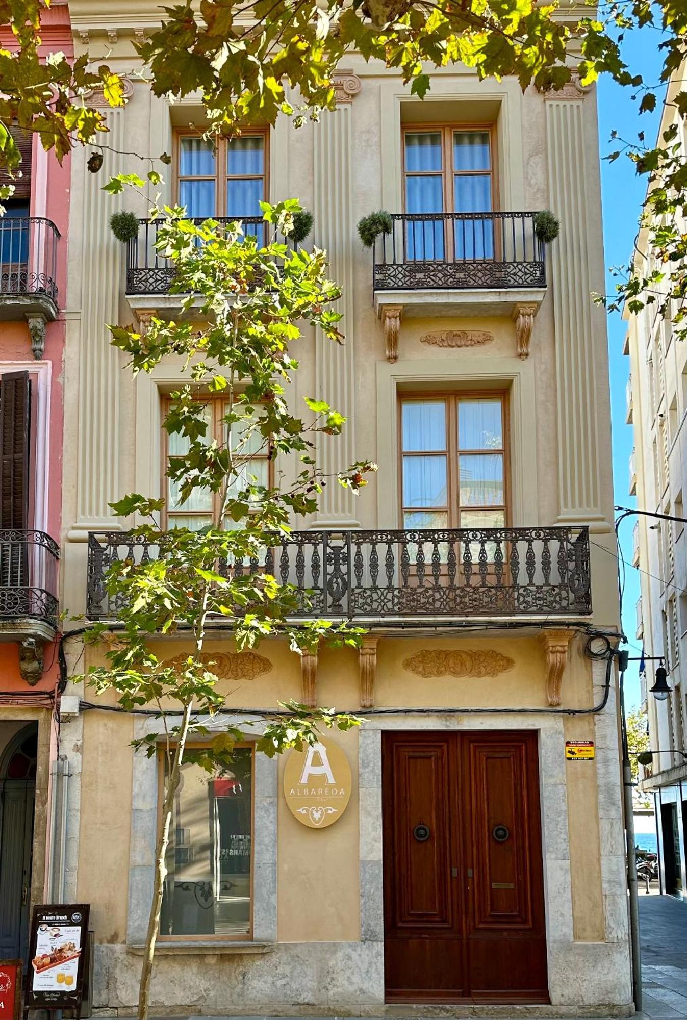 Antiquari De Blanes Apartamento Boutique En La Costa Brava エクステリア 写真