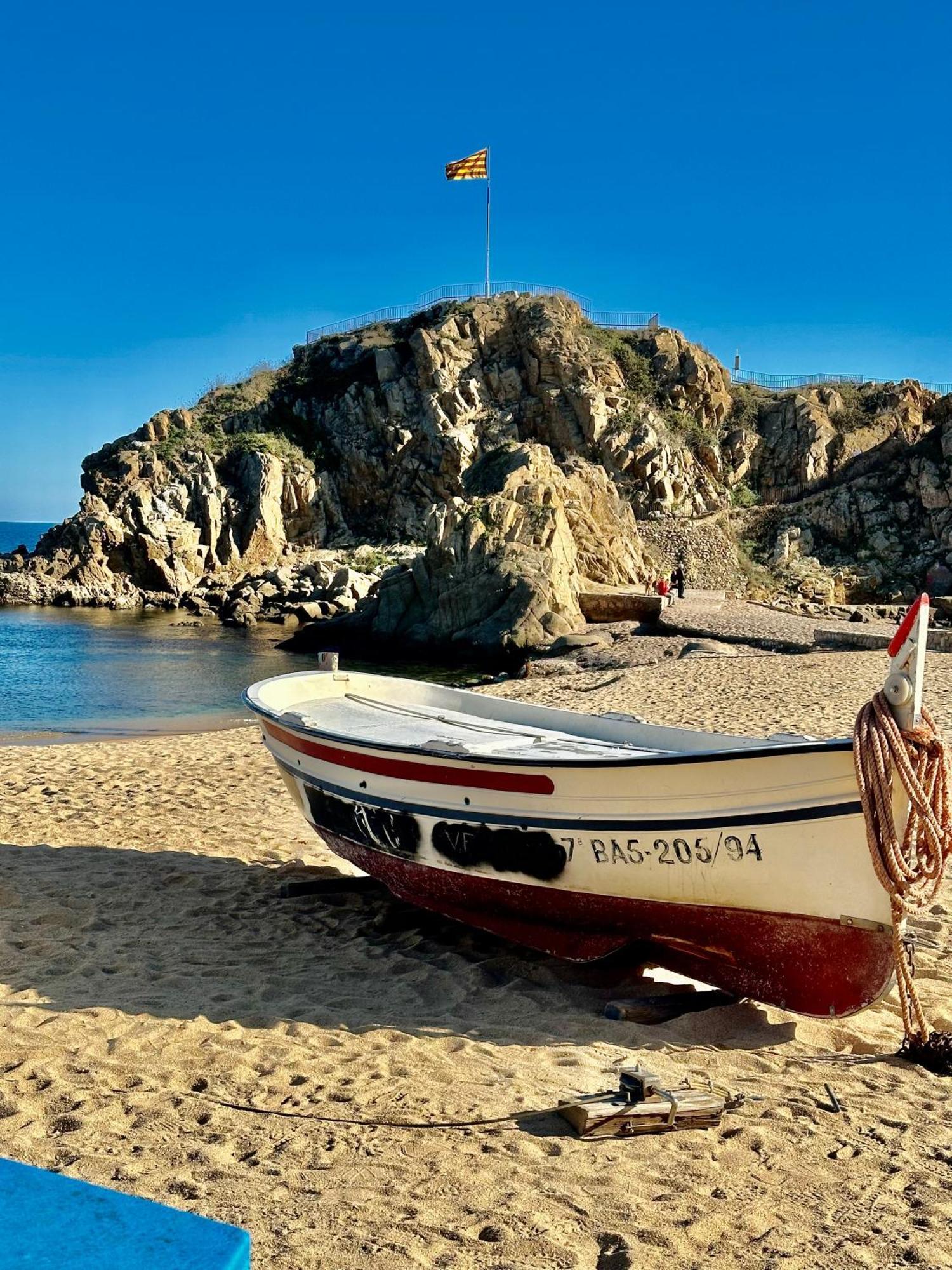 Antiquari De Blanes Apartamento Boutique En La Costa Brava エクステリア 写真