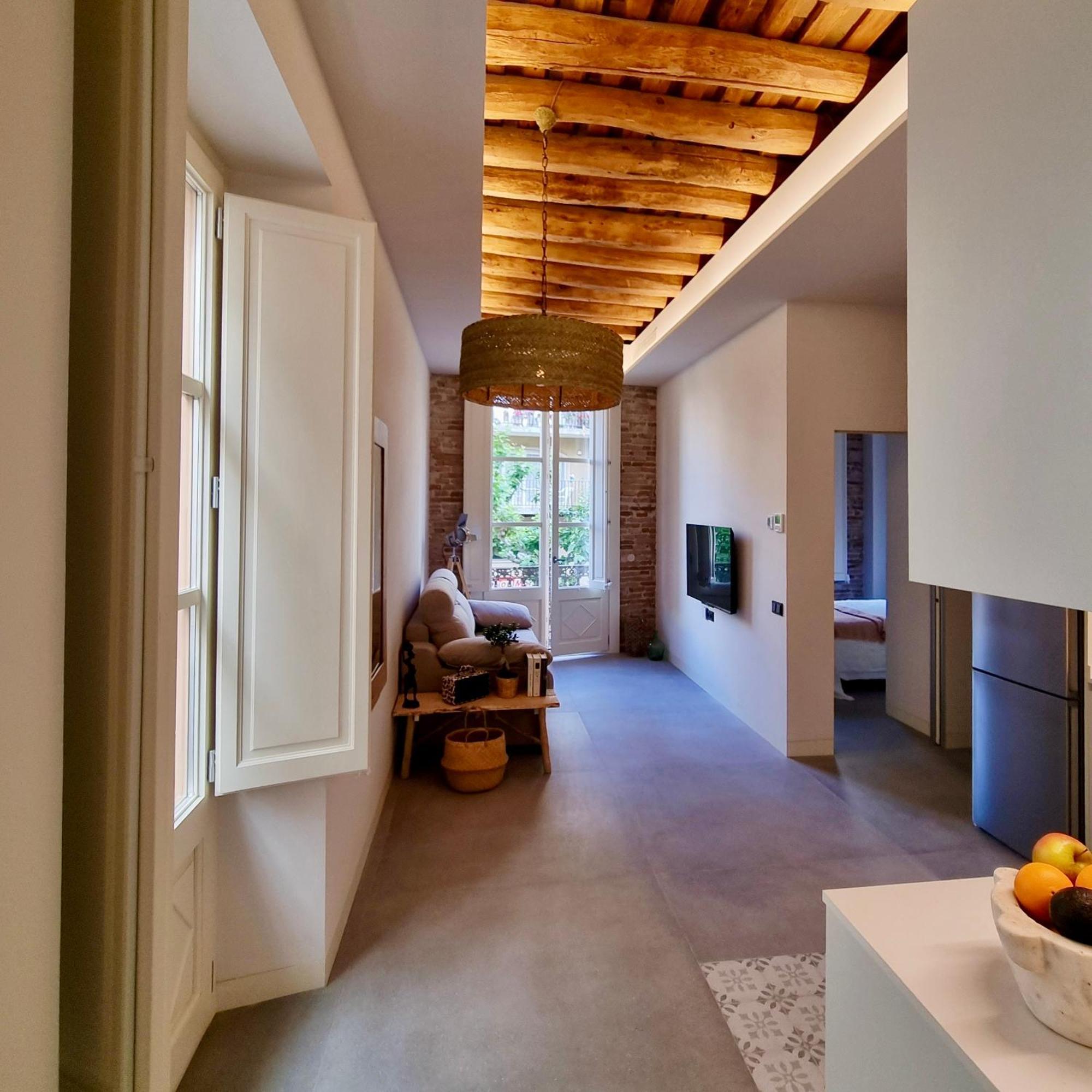 Antiquari De Blanes Apartamento Boutique En La Costa Brava エクステリア 写真